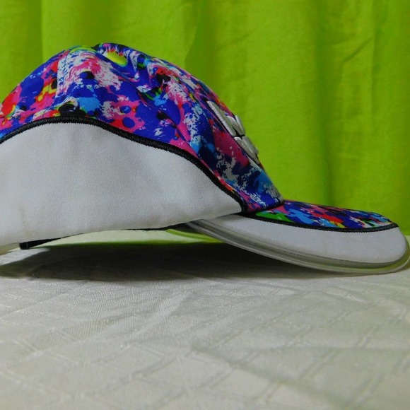 Bang Energy Drink Light Up Snap Back Hat - Picture 6 of 11